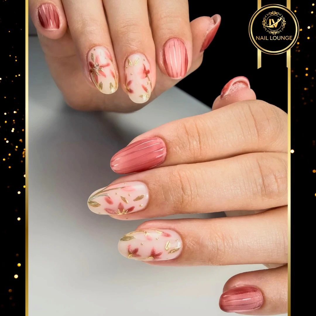 LV Nail Lounge Austin, TX 78745